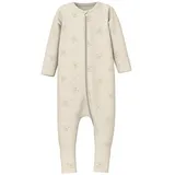 NAME IT Unisex Baby Nbnnightsuit Zip Ff Rainy Koala Noos Schlafanzug, Rainy Day, 80 EU