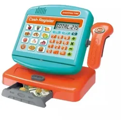 Elektronische Registrierkassa Spielset