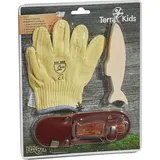 HABA 1302622001 - Terra Kids, Basis-Schnitzset