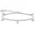 Thomas Sabo Armband Stern & Mond Silber 925 A1994-051-14 19 cm