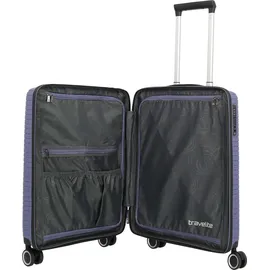 Travelite Orbita 4-Rollen Cabin 55 cm / 37 l lavendel