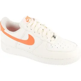 Nike Air Force 1 '07 Low Damen Weiß/Lava-Pink 40