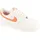 Nike Air Force 1 '07 Low Damen Weiß/Lava-Pink 40