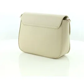 Valentino Divina Umhängetasche Kunstleder Beige