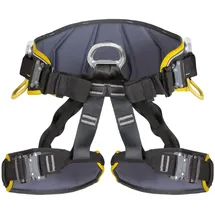 Singing Rock Sitz Worker 3D XL Arbeitsgurt Schwarz