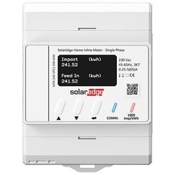 SolarEdge Inline Energie Meter MTR240 - Energiezähler 3-phasig (* 0% MwSt. gem. §12 Abs. 3 UstG)