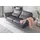 KAWOLA Sofa HURRICANE 2-Sitzer Leder