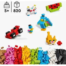 LEGO Classic Bausteine 1000 St. bunt 11045
