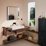 Hansgrohe Xanuia Q Aufsatzwaschtisch 80 x 48 cm 60251450