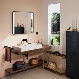 Hansgrohe Xanuia Q Aufsatzwaschtisch 80 x 48 cm 60251450