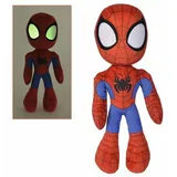 Simba Toys Disney Marvel Glow in the Dark Spidey, (6315875810X12)