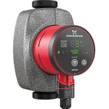 Grundfos Hocheffizienzpumpe Alpha3 25-60 180mm