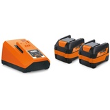 Fein Starterset 12 V Li-Ion 6,0 Ah 92604327010