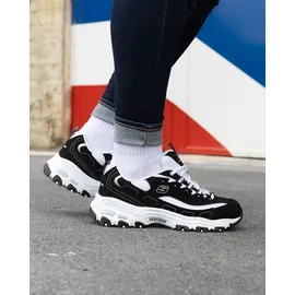 SKECHERS D'Lites - Biggest Fan navy/white 36