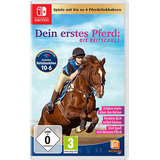 Dein erstes Pferd - Die Reitschule Nintendo Switch