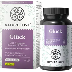 NATURE LOVE Glück