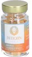 REBORN Absolu+ Solar, activateur de bronzage Bonbon(S) 60 pc(s)