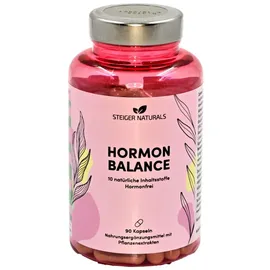 Steiger Naturals Hormon Balance Kapseln 90 St.