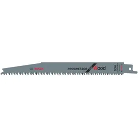 Bosch Säbelsägeblatt S 2345 X, Progressor for Wood, 5er-Pack