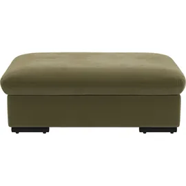 sit&more Polsterhocker Alcudia Kunststoff 101 x 43 x 68 cm Grün