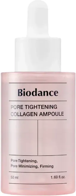 BioDance Porenverfeinernde Kollagen-Ampulle 50 ml
