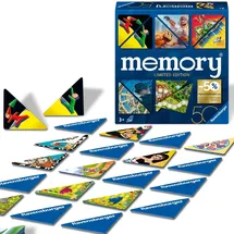 Ravensburger 22463 Memory 50 Jahre Blaues Dreieck