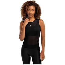 Siroko Landscape Ärmelloses Baselayer Schwarz S