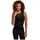 Siroko Landscape Ärmelloses Baselayer Schwarz S