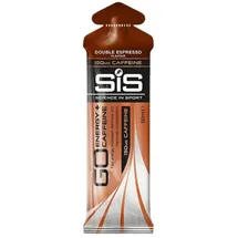SiS Energy Gel Doppelter Espresso mit Koffein 60 ml