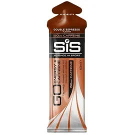 SiS Energy Gel Doppelter Espresso mit Koffein 60 ml