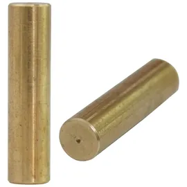 Trutzholm 5er Set Scherstift für Seilzug 1,6t & 3,2t Messing Ø7 mm Ersatzstifte stabil ...