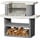 Buschbeck Grillbar Oregon 110 x 101 x 65 cm