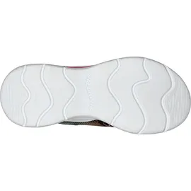 SKECHERS Wavy Beams Kinder Schwarz 30