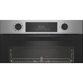 Beko Herdset Pyrolyse Backofen + Candy Induktionskochfeld