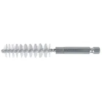 KS Tools Gewindebohrer 1/4" Nylon Bürste Ø 17 mm