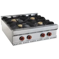 4-Brenner-Kocher 900x900x300