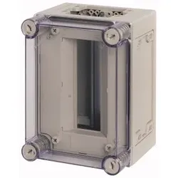 Eaton 043208 Automatenkasten, IP65, Tragschiene senkrecht, HxBxT=250x187, 5x175mm AV/I23-150