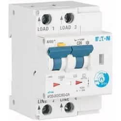 Eaton 267978 Vorwahl-Relais, 24VAC/50Hz, 4S, 20A Z-TN24/4S