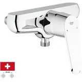 Grohe Eurodisc Cosmopolitan Einhebelmischer, für Dusche, 32588002,