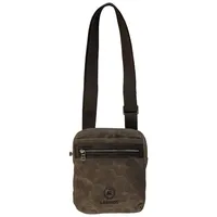 Lerros Umhängetasche COLUMBUS Crossbody Bag grün