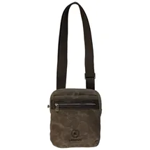 Lerros Umhängetasche COLUMBUS Crossbody Bag grün