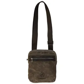 Lerros Umhängetasche COLUMBUS Crossbody Bag grün