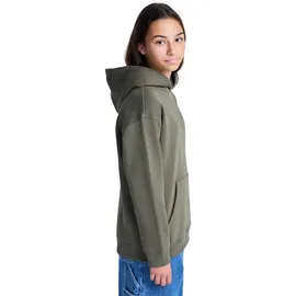 Element Hoodie Green 14