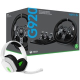Logitech G920 + Astro A10 Bundle - Microsoft Xbox One