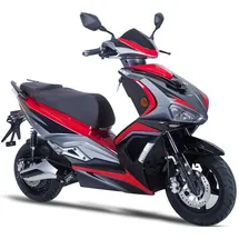 GT UNION Classico 3000 Watt 45 km/h rot