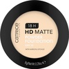 18H HD Matte Powder Foundation 8 g Nr. 008C