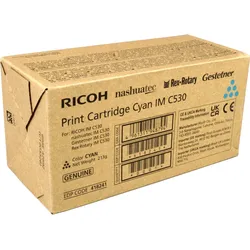 Ricoh Toner 418241  IM C530  cyan OEM