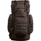 Mil-Tec Kampfrucksack Typ BW Gen.II schwarz