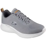 SKECHERS Herren Skech-LITE PRO Sneakers Schuhe, Grau, Größe 43 - 43 EU