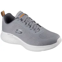 SKECHERS Herren Skech-LITE PRO Sneakers Schuhe, Grau, Größe 43 - 43 EU